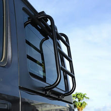 For 2018+ Jeep Wrangler JL Rear Window Extension Climbing Ladder Aluminum Alloy RT-TCZ