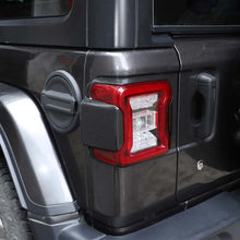 For 2018+ Jeep Wrangler JL Tail Light Decor Cover Trim RT-TCZ