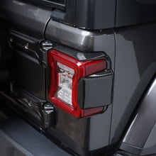 For 2018+ Jeep Wrangler JL Tail Light Decor Cover Trim RT-TCZ