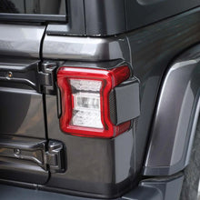 For 2018+ Jeep Wrangler JL Tail Light Decor Cover Trim RT-TCZ