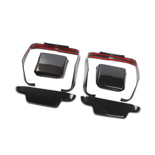For 2018+ Jeep Wrangler JL Tail Light Decor Cover Trim RT-TCZ