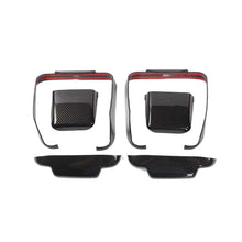 For 2018+ Jeep Wrangler JL Tail Light Decor Cover Trim RT-TCZ