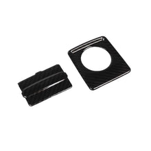 For 2018+ Jeep Wrangler JL & Gladiator JT 2 x Cigarette Lighter & USB Socket Trim ABS RT-TCZ