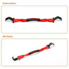 For 2018+ Jeep Wrangler JL & Gladiator JT 2x Rear Roll Bar Grab Handle Grip Handles RT-TCZ