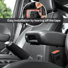For 2018+ Jeep Wrangler JL & Gladiator JT Armrest Storage Box Switch Trim Cover RT-TCZ