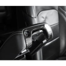 For 2018+ Jeep Wrangler JL & Gladiator JT Armrest Storage Box Switch Trim Cover RT-TCZ