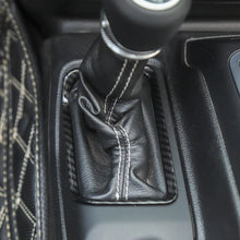 For 2018+ Jeep Wrangler JL & Gladiator JT Four-wheel Drive Gear Shift Panel Ring Cover Trim RT-TCZ