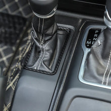 For 2018+ Jeep Wrangler JL & Gladiator JT Four-wheel Drive Gear Shift Panel Ring Cover Trim RT-TCZ