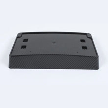 For 2018+ Jeep Wrangler JL & Gladiator JT Front License Plate Mounting Bracket Holder RT-TCZ