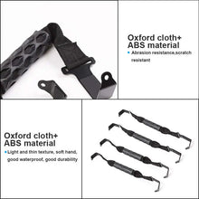 For 2018+ Jeep Wrangler JL & Gladiator JT Front Rear Grab Bar Handle Grip Handles A Styel RT-TCZ