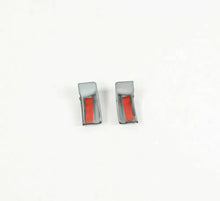 For 2018+ Jeep Wrangler JL & Gladiator JT Roof Rainwater Shield Diversion Slot Extend 2pcs RT-TCZ
