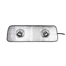 For 2018+ Jeep Wrangler JL & Gladiator JT Windshield Sunshade Cover Sun Visor Cover RT-TCZ