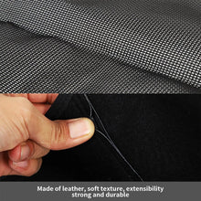 For 2018+ Jeep Wrangler JLU 4 Doors Leather Soft Top Sunshade Mesh Full Length Mesh Sun Shade UV Blocker RT-TCZ