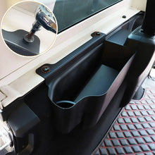 For 2018+ Jeep Wrangler JLU 4Doors Trunk Storage Box Cargo Organizer Tray, Black RT-TCZ
