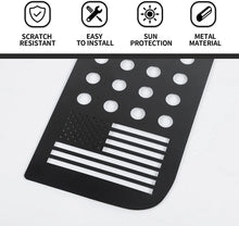 For 2018+ Jeep Wrangler JLU Gladiator JT 4-Door Rear Door Window Decals Glass Panel Trim Cover RT-TCZ