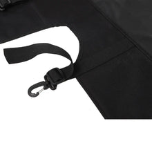 For 2018+ Jeep Wrangler JLU Rear Trunk Luggage Carrier Cargo Cover Shade Storage Curtain Protect RT-TCZ