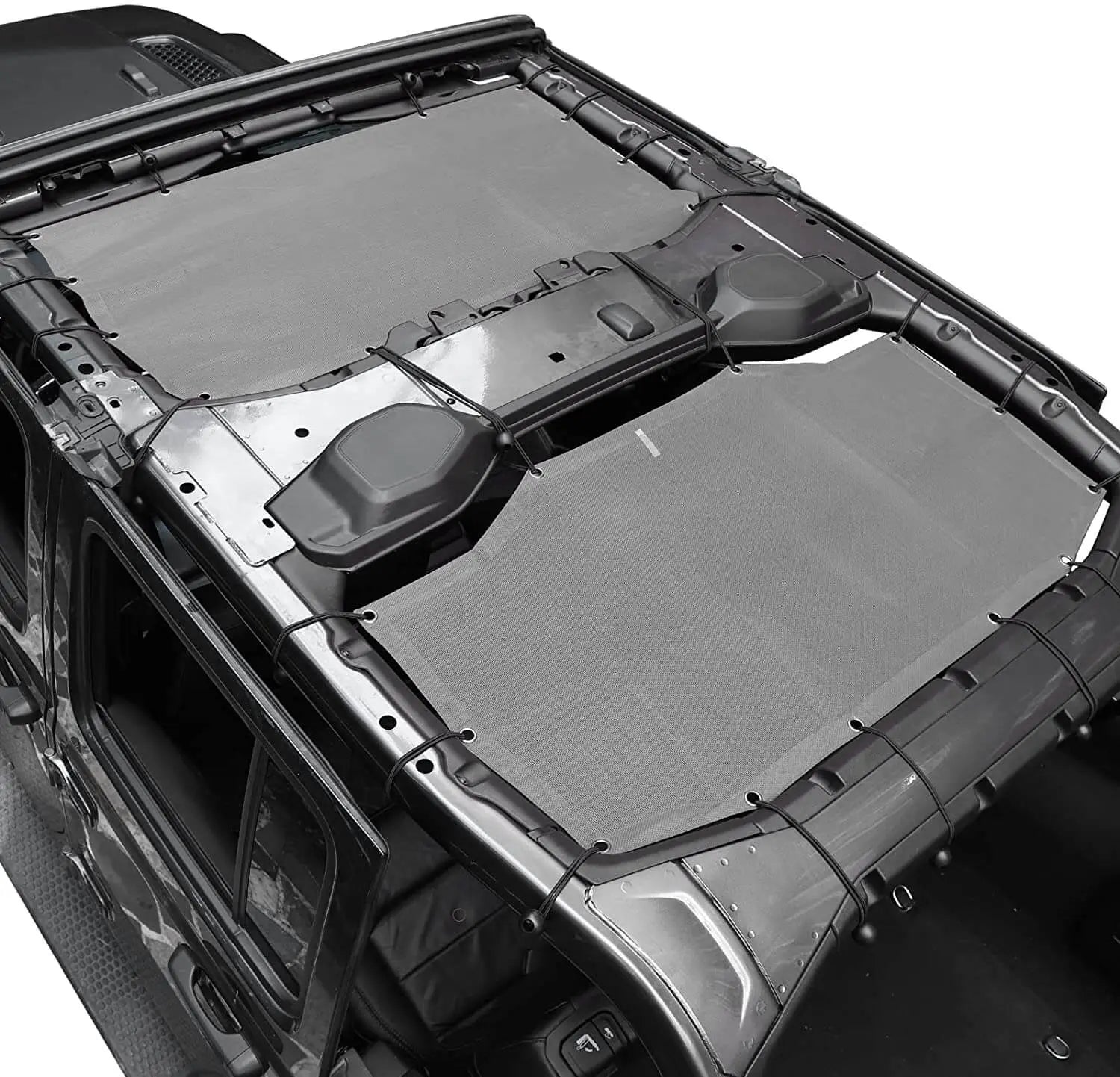 Sottoporta per Wrangler JL 4 porte - Performance 4x4