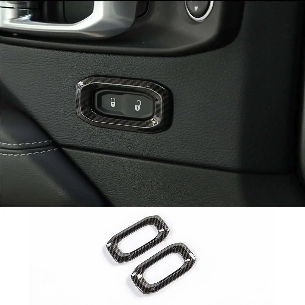 Jeep Wrangler JL Interior & Exterior Accessories|Trim– RT-TCZ