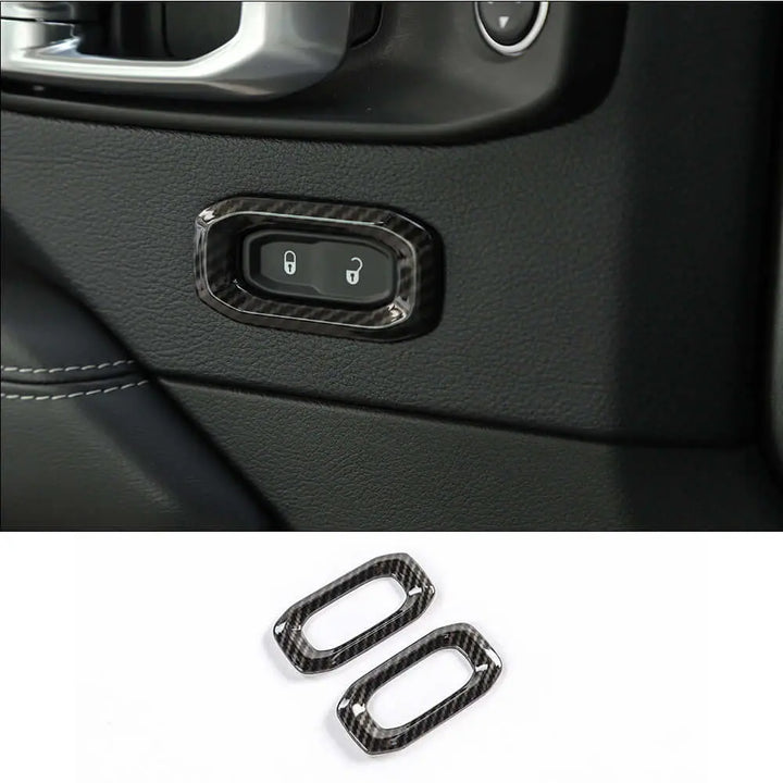 Jeep Wrangler JL JLU Accessories & Parts |Trim & Accent– RT-TCZ