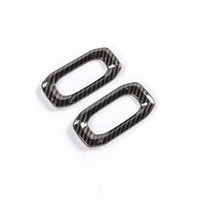 For 2018+ Jeep Wrangler JL, JLU & Gladiator JT Door Handle Lock Button Cover Trim – Interior Door Accent RT-TCZ