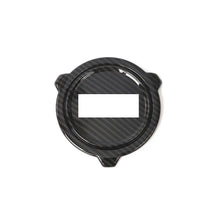 For 2018+ Jeep Wrangler JL, JLU & Gladiator JT – Steering Wheel Center Decor Cover Trim RT-TCZ
