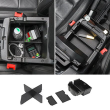 For 2018+ Wrangler JL Gladiator JT Armrest Box Divider and Organizer Storage Partition RT-TCZ