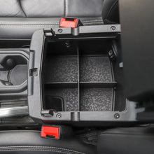 For 2018+ Wrangler JL Gladiator JT Armrest Box Divider and Organizer Storage Partition RT-TCZ