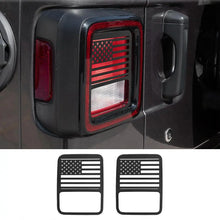 For 2020+ Jeep Gladiator JT Rear Lamp Taillight Trim Guard RT-TCZ