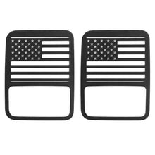 For 2020+ Jeep Gladiator JT Rear Lamp Taillight Trim Guard RT-TCZ