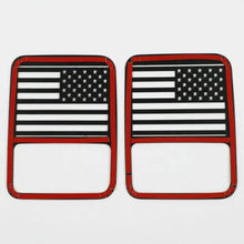 For 2020+ Jeep Gladiator JT Rear Lamp Taillight Trim Guard RT-TCZ