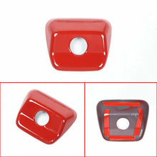 For 2020+ Jeep Gladiator JT Rear Tailgate Camera Head Cover Trim Frame RT-TCZ