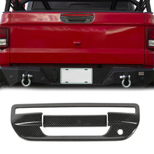 For 2020+ Jeep Gladiator JT Tailgate Door Handle Decor Cover Trim RT-TCZ
