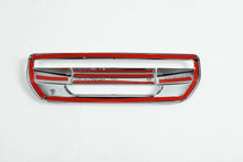 For 2020+ Jeep Gladiator JT Tailgate Door Handle Decor Cover Trim RT-TCZ