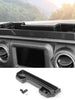 For 2021-2023 Jeep Wrangler JL/Gladiator JT 4Xe Dash Storage Tray Phone Holder Base Mount RT-TCZ