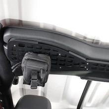 For 2024+ Jeep Wrangler JL/Gladiator JT 3PCS Top Roof Speaker Shelf Rack RT-TCZ