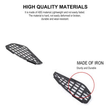 For 2024+ Jeep Wrangler JL/Gladiator JT 3PCS Top Roof Speaker Shelf Rack RT-TCZ