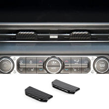 For 2024+ Jeep Wrangler JL/Gladiator JT Central Air Vent Outlet Adjust Cover Trim Decors RT-TCZ
