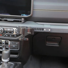 For 2024+ Jeep Wrangler JL/Gladiator JT Multi-Function Drink Cup Phone Holder Stand Bracket RT-TCZ