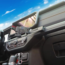 For 2024+ Jeep Wrangler JL/Gladiator JT Multi-Function Drink Cup Phone Holder Stand Bracket RT-TCZ