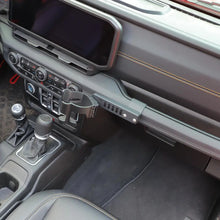 For 2024+ Jeep Wrangler JL/Gladiator JT Multi-Function Drink Cup Phone Holder Stand Bracket RT-TCZ