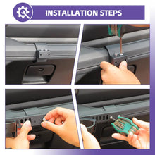 For 2024+ Jeep Wrangler JL/Gladiator JT Multi-Function Drink Cup Phone Holder Stand Bracket RT-TCZ