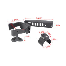 For 2024+ Jeep Wrangler JL/Gladiator JT Multi-Function Drink Cup Phone Holder Stand Bracket RT-TCZ