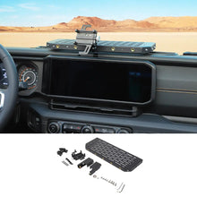 For 2024+ Jeep Wrangler JL & Gladiator JT Metal Center Console Expands Mobile Phone Holder RT-TCZ