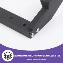 For 2024+ Jeep Wrangler JL & Gladiator JT Metal Dash Phone Holder Mount Stand RT-TCZ