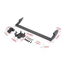 For 2024+ Jeep Wrangler JL & Gladiator JT Metal Dash Phone Holder Mount Stand RT-TCZ