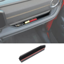 For 2024+ Jeep Wrangler JL & Gladiator JT Organizer Co-Pilot Grab Bar Storage Box Handle Insert Tray RT-TCZ