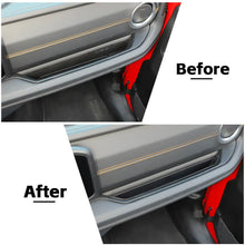 For 2024+ Jeep Wrangler JL & Gladiator JT Organizer Co-Pilot Grab Bar Storage Box Handle Insert Tray RT-TCZ