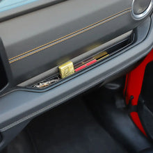 For 2024+ Jeep Wrangler JL & Gladiator JT Organizer Co-Pilot Grab Bar Storage Box Handle Insert Tray RT-TCZ