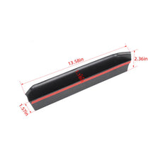 For 2024+ Jeep Wrangler JL & Gladiator JT Organizer Co-Pilot Grab Bar Storage Box Handle Insert Tray RT-TCZ