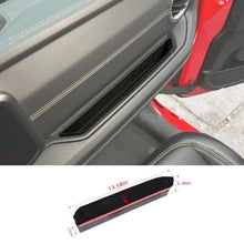 For 2024+ Jeep Wrangler JL & Gladiator JT Organizer Co-Pilot Grab Bar Storage Box Handle Insert Tray RT-TCZ